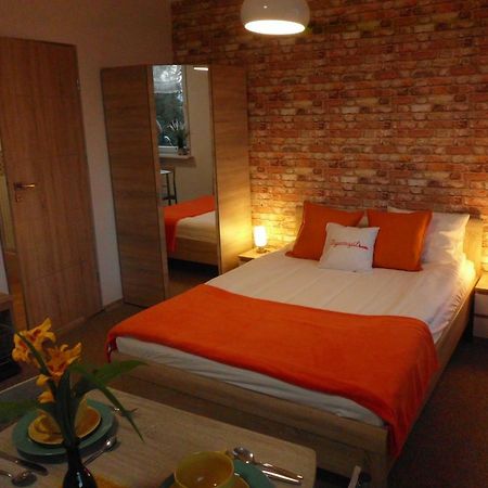 Ares Apartments Przemyśl Exteriör bild