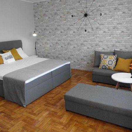 Ares Apartments Przemyśl Exteriör bild