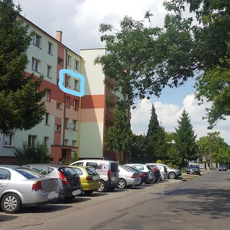 Ares Apartments Przemyśl Exteriör bild