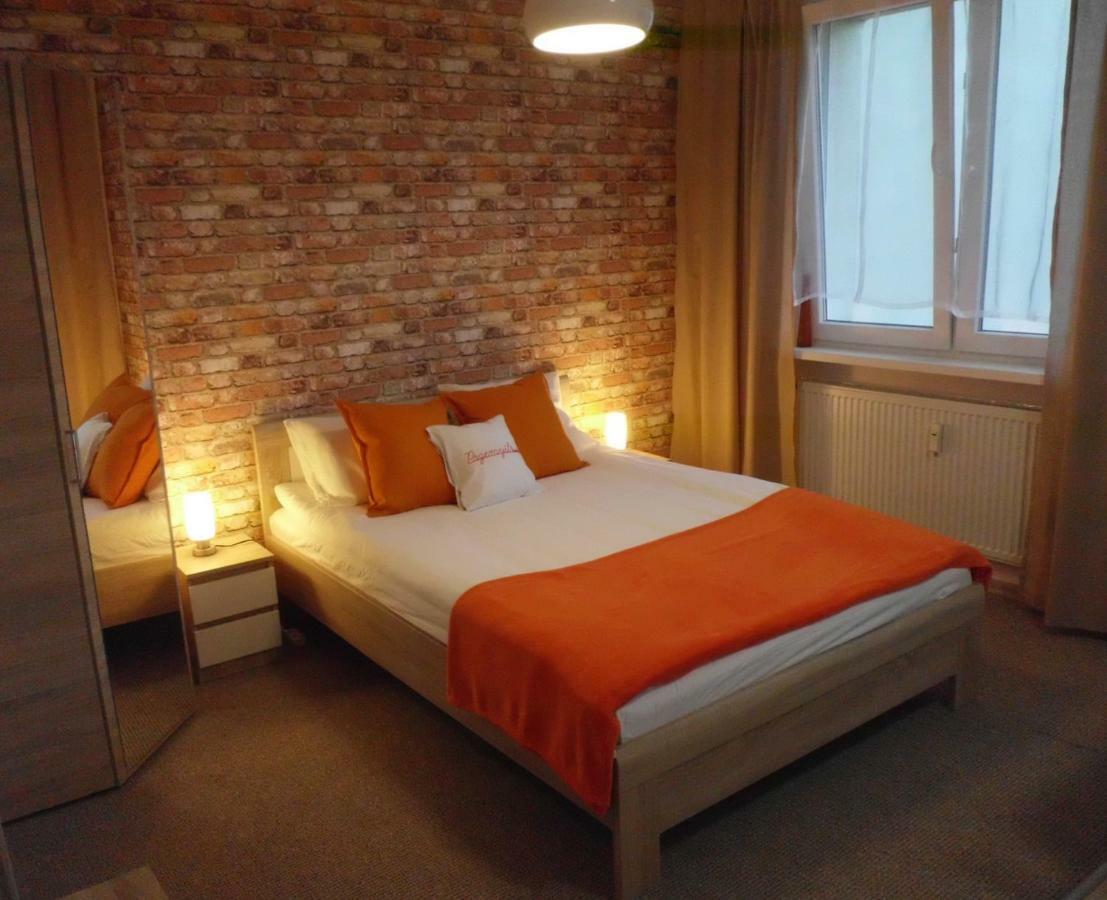 Ares Apartments Przemyśl Exteriör bild