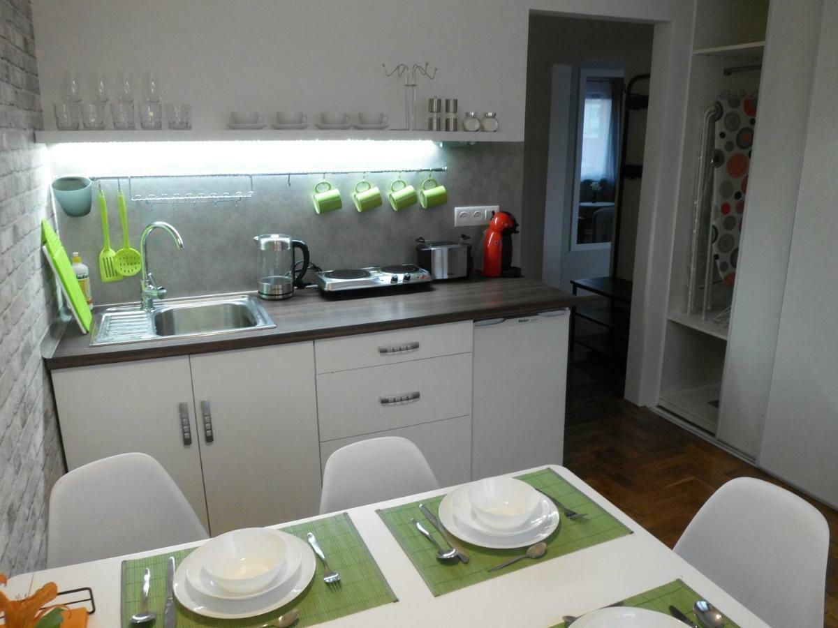Ares Apartments Przemyśl Exteriör bild