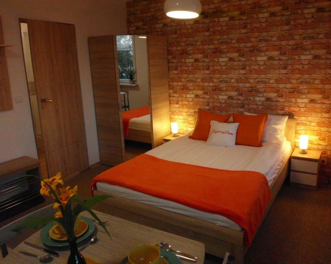Ares Apartments Przemyśl Exteriör bild