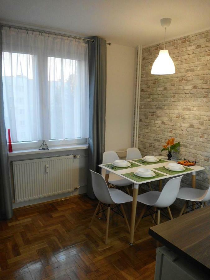 Ares Apartments Przemyśl Exteriör bild