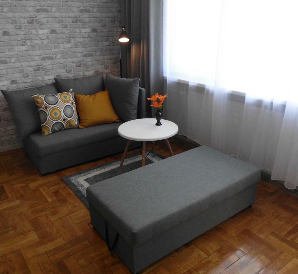 Ares Apartments Przemyśl Exteriör bild