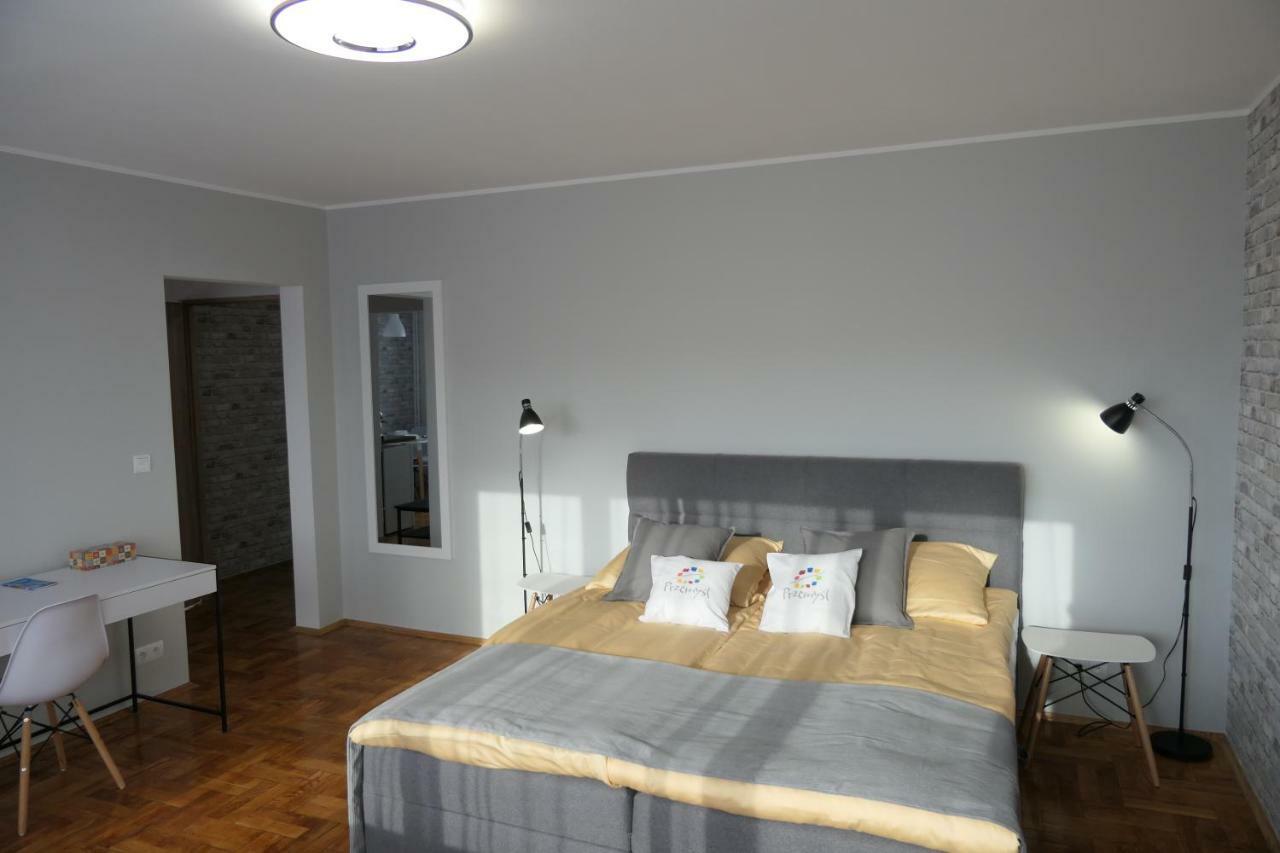 Ares Apartments Przemyśl Exteriör bild