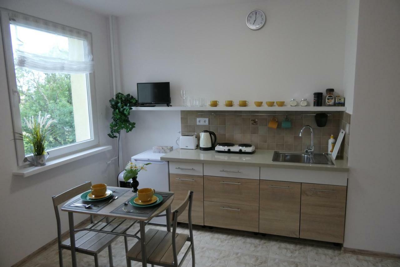 Ares Apartments Przemyśl Exteriör bild