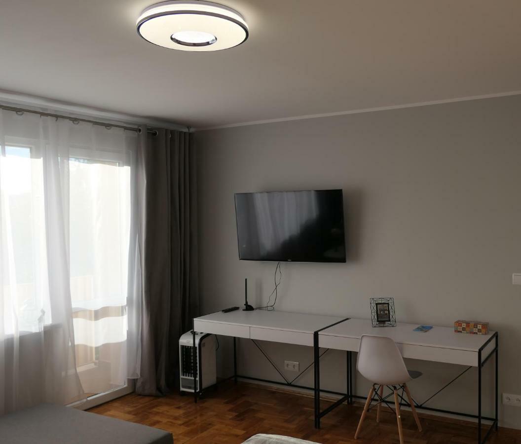Ares Apartments Przemyśl Exteriör bild