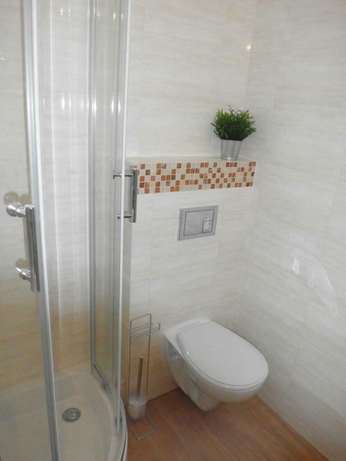 Ares Apartments Przemyśl Exteriör bild
