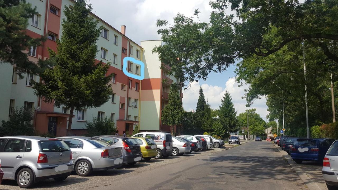 Ares Apartments Przemyśl Exteriör bild